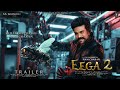 EEGA 2 - Hindi Trailer | S S Rajamouli | Ram Charan | Samantha Prabhu | Sudeep Kichcha | Makkhi 2
