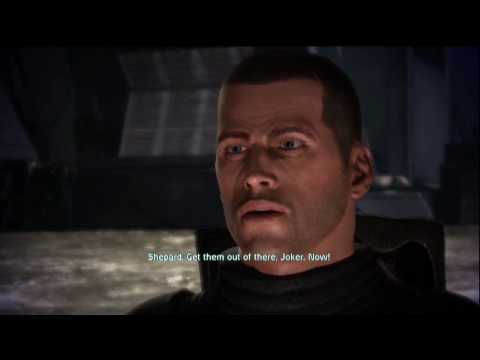 Mass Effect Trilogy - (HD) Mass Effect Playthrough Pt. 53 (Poor Kaiden)