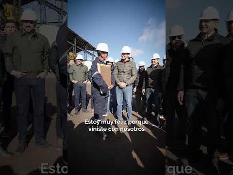 Nueva planta petroquímica impulsa la economía en Caazapá