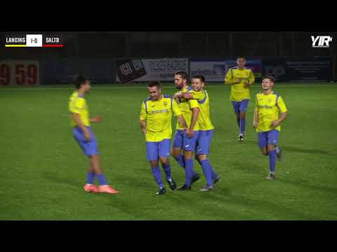 Highlights | Lancing v Saltdean United - 21.12.19