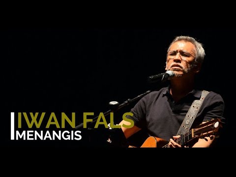 Iwan Fals - Menangis feat Franky.S