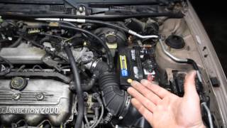 Síntomas del p1506 Ford