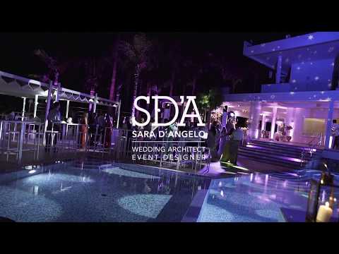 German & Nora - Wedding day Short version - Villa Eliana  | Sara D'Angelo WP