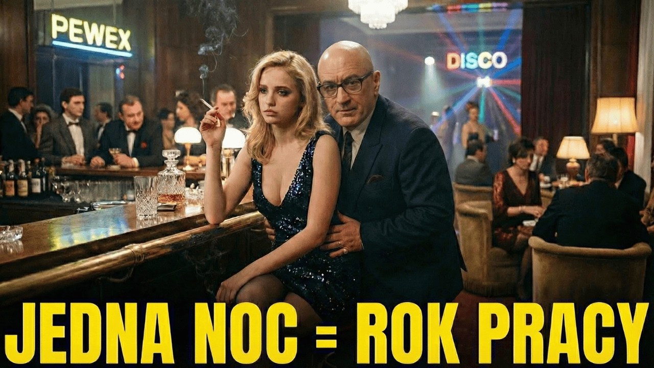 Mewki i Arabeski: Luksus, dolary i tajemnice hoteli PRL