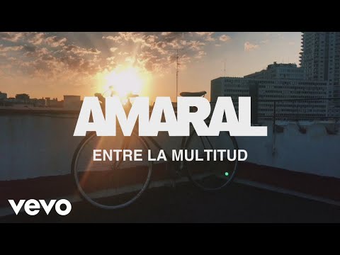 Videoclip de Entre la Multitud — Amaral