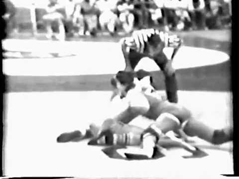 1975 NYSPHSAA Wrestling 138-lb. Championship