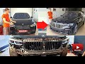 BMW 7 series 2021 Facelift Retrofit in 22 minutes Video !