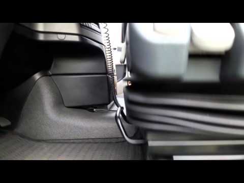 MAN TGX XXL Interior