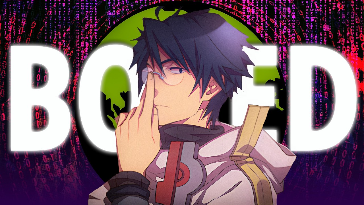 The Isekai Where Apathy Is The Villain