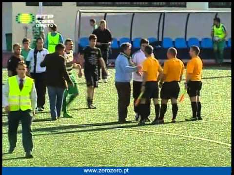Capelense 2-1 Santiago
