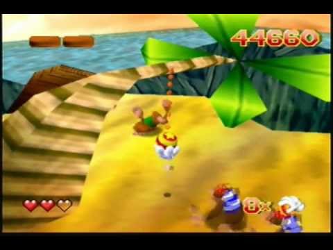 glover nintendo 64 cheat codes
