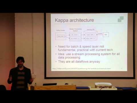 History and Vision of Apache Flink by Stephan Ewen