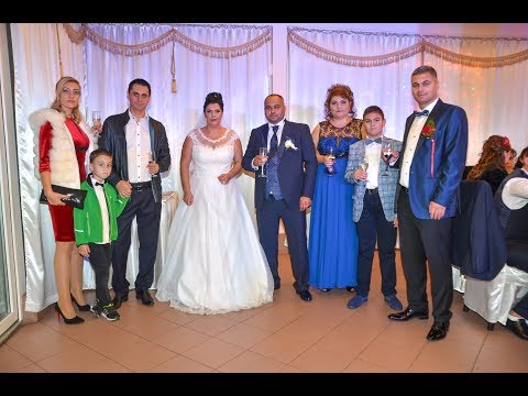 02 Primirea invitatilor  -  Restaurant  Est  -  Nunta  LIVE
