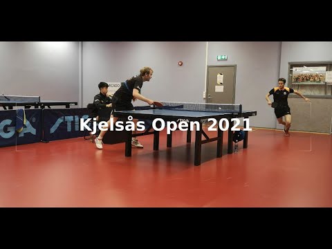 Kjelsås Open 2021 Highlights