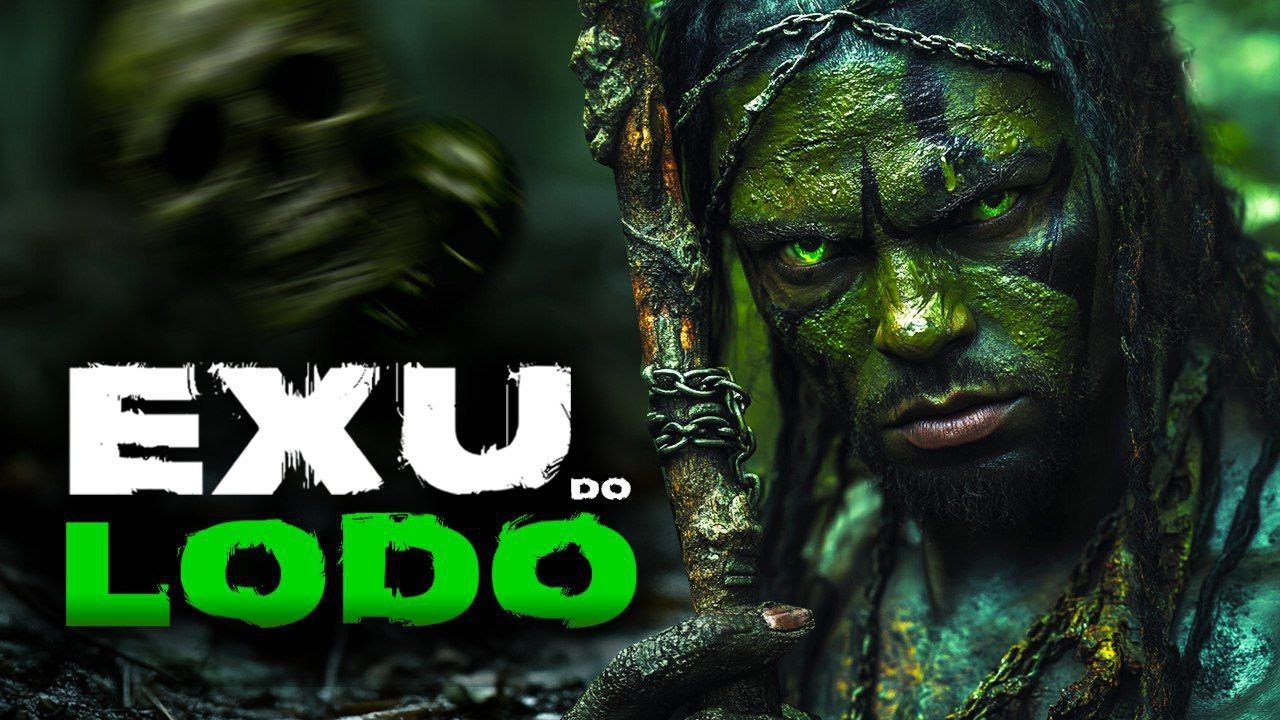 EXU DO LODO - QUIMBANDA BRASILEIRA - DANILO COPPINI 🖤🔱