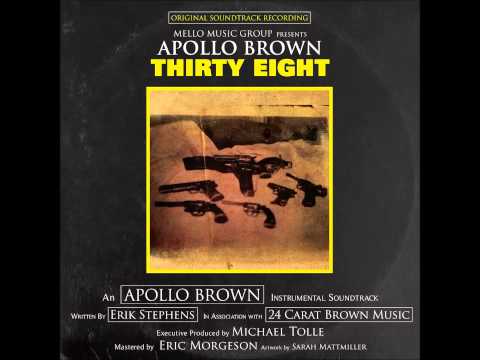 Apollo Brown - Lonely & Cold feat. Roc Marciano