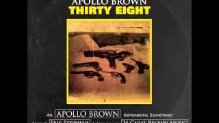 Apollo Brown - Lonely & Cold feat. Roc Marciano