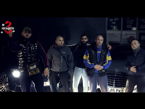 ZIBI x M.G x HALI INCOGNITO x BENY B - CODZIENNOŚĆ (PROD. WIZIER) #INCOGNITO_3_SHOT #17