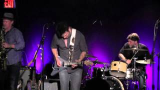 MIKE ZITO & the WHEEL - "Subtraction Blues" Iridium NYC 8/31/15