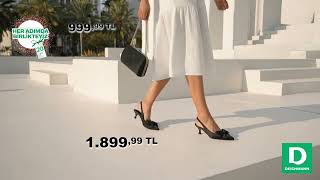 Deichmann - Detaylarda Gizli Stil 💫 Pretty Little Details Koleksiyonu