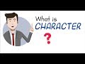 What is#Character?