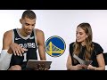 NBA Players Predict Winners of NBA In-Season Tournament Group Stage! ?