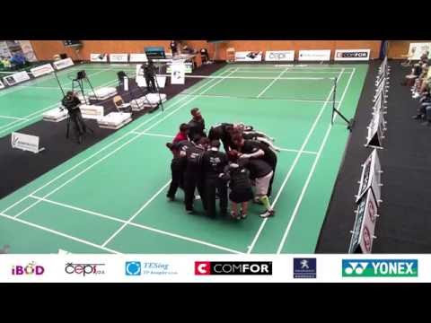 SKB Český Krumlov - Sokol Meteor Praha - Radotín, kurt č.2