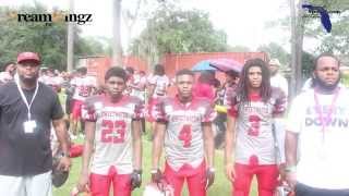 SWEETWATER EAGLES POST GAME WITH DREAMKINGFILMZ