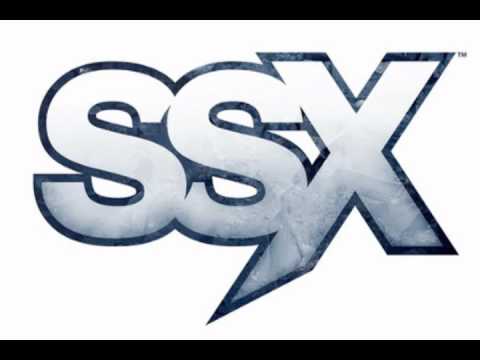 SSX 2012 OST - Styrofoam Ones - Better