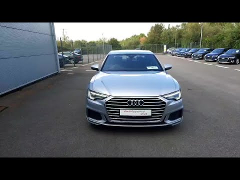201D7437 - 2020 Audi A6 Limousine 40 TDI 204HP S-T S Line 4DR AU RefId: 399...