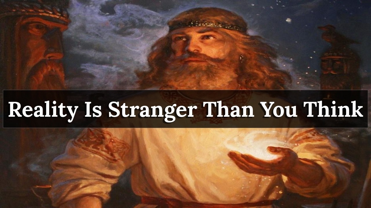 Why The Western Worldview Limits Human Potential