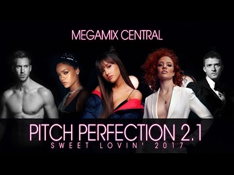 "PITCH PERFECTION 2.1" - Sweet Lovin' 2017 ft. Ariana Grande, Zayn, Taylor Swift, Rihanna