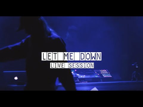 Degiheugi - Let Me Down Remix Feat Flo The Kid (Live Session)