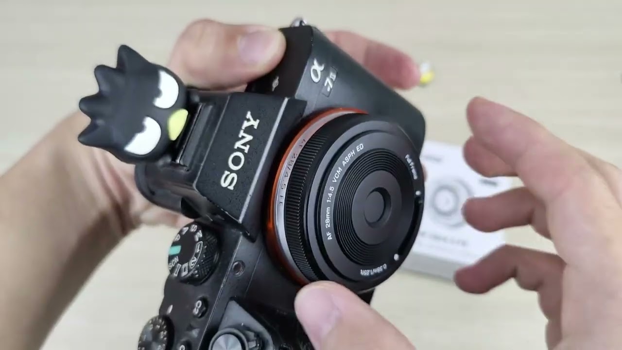 Video Ống Kính Viltrox 28mm F4.5 AF Chip Cho Sony E, Nikon Z, Fujifilm X và Leica L