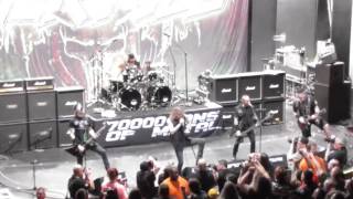 70K Tons of Metal 2017 - OverKill - Armorist