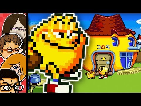 Lets Play Pac-Man 2 The New Adventures SNES Gameplay Part 1 - Blind Gameplay Walkthrough Playthrough
