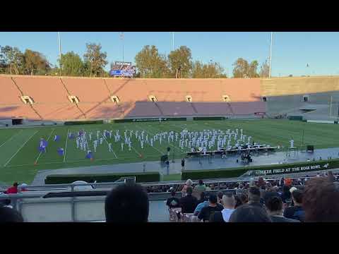 Gold Drum & Bugle Corp - Rose Bowl 6-25-2022