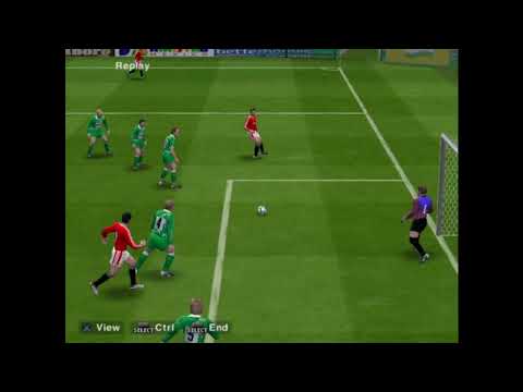 CWC 1990-91 (PES 6) Part 3: Semi-finals (1st Legs)