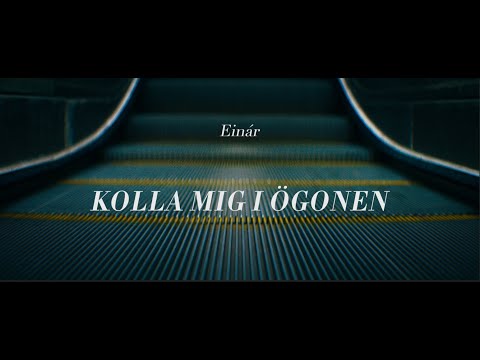 Video thumbnail for Kolla mig i ögonen