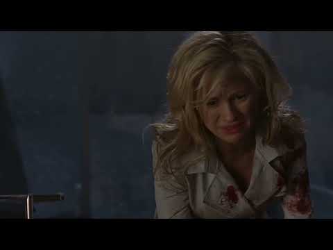 Sookie Sucks A Bullet Out Of Eric's Chest - True Blood 2x09 Scene