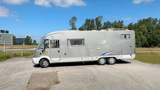 Caravane Fiat Burstner I821 à vendre - Image 4 | Autoline CI Caravane Fiat Burstner I821 | Image 4 - Autoline