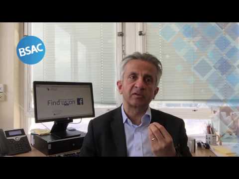 Dilip Nathwani -  ICAN African Survey