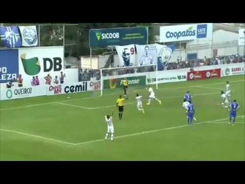 GOLS DE CRUZEIRO 1X1 URT