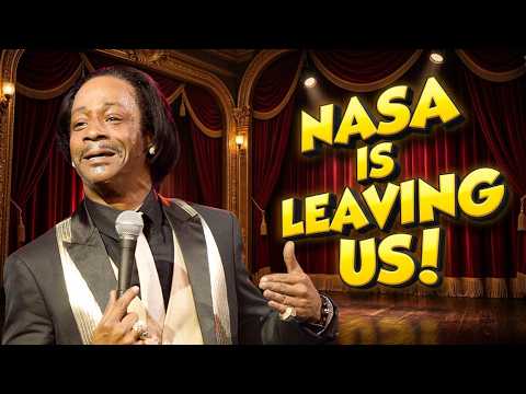 Katt Williams Exposes NASA's Secret Escape Plan! 🚀🤣🔥 | Stand-up Comedy 🔥