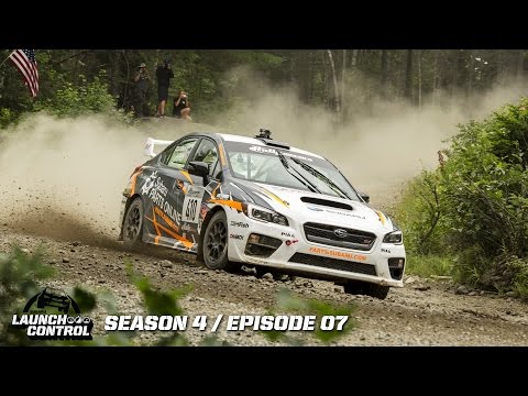 Launch Control: Rally-Crossover – Episode 4.07