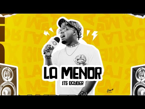 Juanda Iriarte - La Menor - Its Dayber (Video Lyric)
