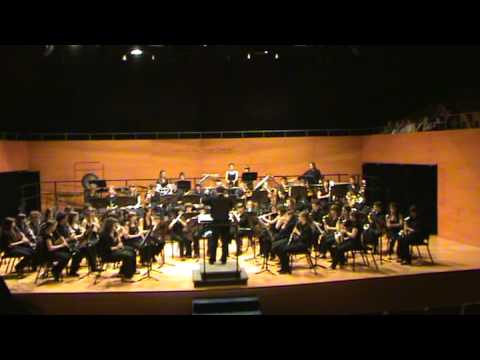 Star Wars B.S.O. (Primera Parte) - John Williams - Banda Professional Conservatorio Islas Baleares
