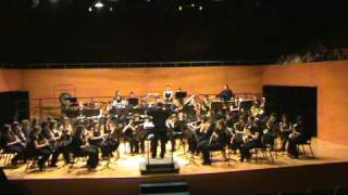 Star Wars B.S.O. (Primera Parte) - John Williams - Banda Professional Conservatorio Islas Baleares