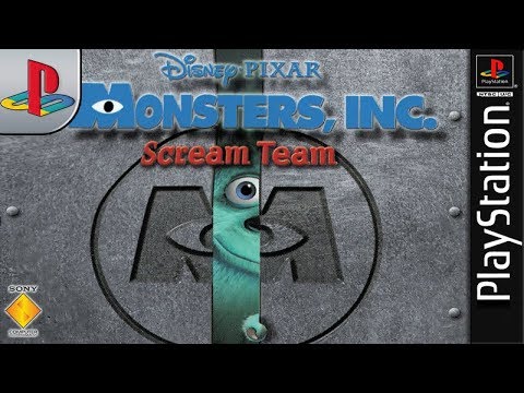 download lagu mp3 mp4 Monsters Inc Scare Island Ps1, download lagu Monsters Inc Scare Island Ps1 gratis, unduh video klip Monsters Inc Scare Island Ps1
