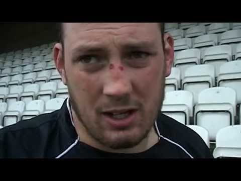 GALA v GLASGOW HAWKS - SCOTTISH CUP SEMI FINAL - 29.3.14 - ALL THE TRIES